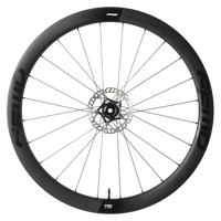 Komplet kół TYRO (45MM) SP 24H/24H UD GREY 1:1 DBCL 12MM TA (opona)