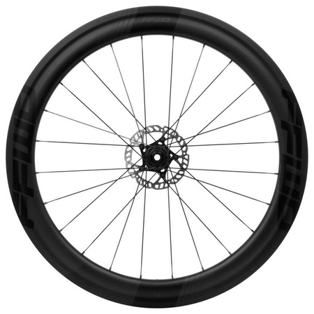 Komplet kół F6D (60MM) SP 24H/24H UD MBL DT240 2:1 DBCL 12MM TA SRAM (szytka)