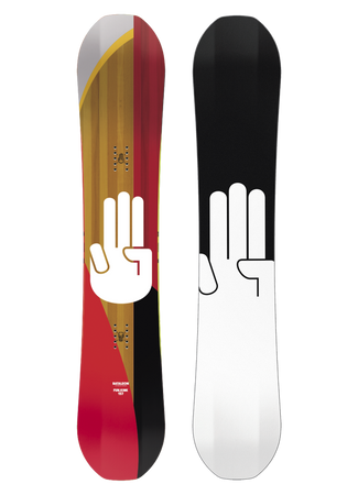 Deska Bataleon FUNKINK  154 W19