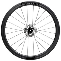 Komplet kół TYRO (45MM) SP 24H/24H UD GREY 1:1 DBCL 12MM TA (opona)