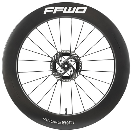 Komplet kół RYOT44 SET FCC (44MM) SP 24H/24H MBL DT240 EXP 2:1 DBCL 12MM TA (opona)