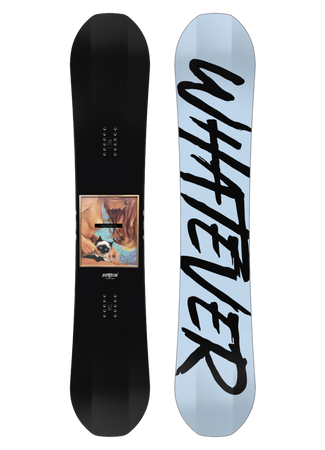 Deska Bataleon WHATEVER WIDE 162W W19