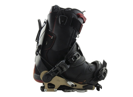 Wiązania splitboardowe PLUM DARI