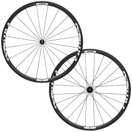 Komplet kół F3R FCC (30MM) SP 20H/24H UD MBL (opona)