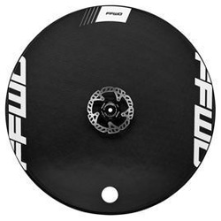 Koło tylne Disc Wheel Tubular 11sp Shimano, White (szytka)