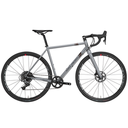 Rower Hageland Rival Mist Grey