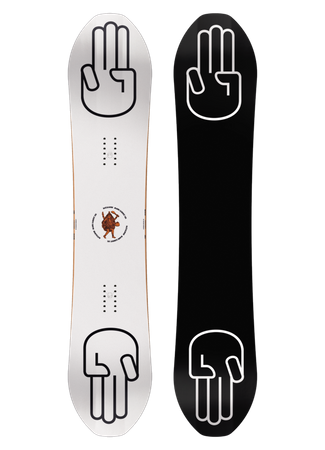 Deska Bataleon MAGIC CARPET 154 W19