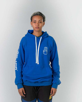 Bluza Bataleon Logo Hoodie Blue W21