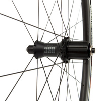 Komplet kół F3R (30MM) SP 20H/24H UD MBL DT350 2:1 SRAM (szytka)