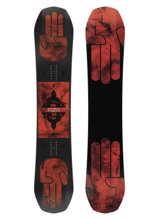 Deska Bataleon EVIL TWIN 159 W19