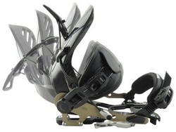 Wiązania splitboardowe PLUM DARI