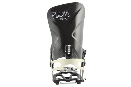 Wiązania splitboardowe PLUM FEYAN carbon