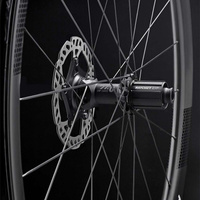 Komplet kół DRIFT SET FCC (36MM) SP 24H/24H MBL DT240 EXP 2:1 DBCL 12MM TA (opona)