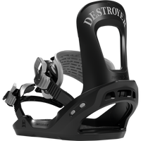 Wiązania Switchback DESTROYER BLACK W20