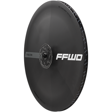 Koło tylne Disc Wheel Tubular 11sp Shimano, White (szytka)