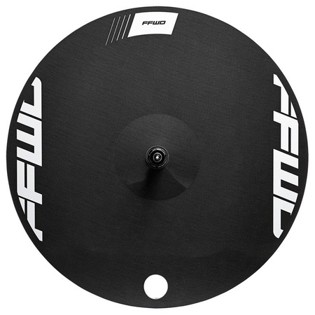 Koło tylne Disc Wheel Tubular 11sp Shimano, White (szytka)