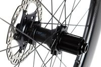 Komplet kół DRIFT SET FCC (36MM) SP 24H/24H MBL DT240 EXP 2:1 DBCL 12MM TA (opona)