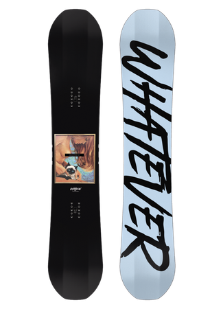 Deska Bataleon WHATEVER 154 W19