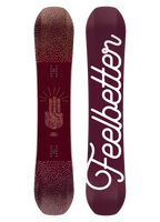 Deska Bataleon W18 FEELBETTER 143