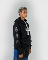 Bluza Bataleon Logo Hoodie Black W21