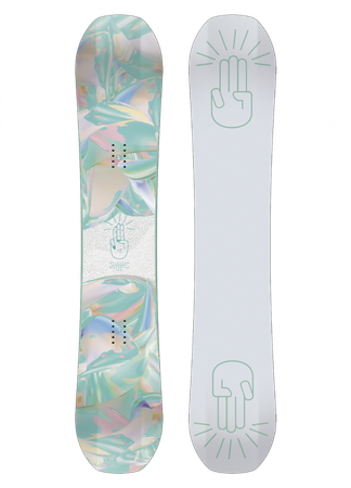 Deska Bataleon W18 DISTORTIA 146