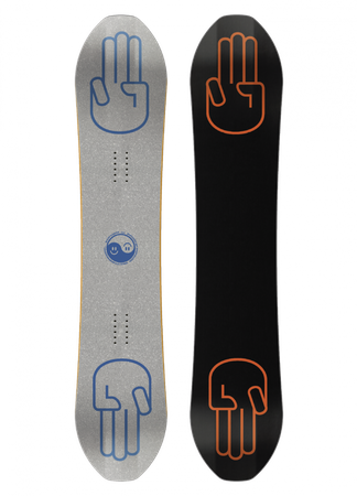 Deska Bataleon W18 MAGIC CARPET 151